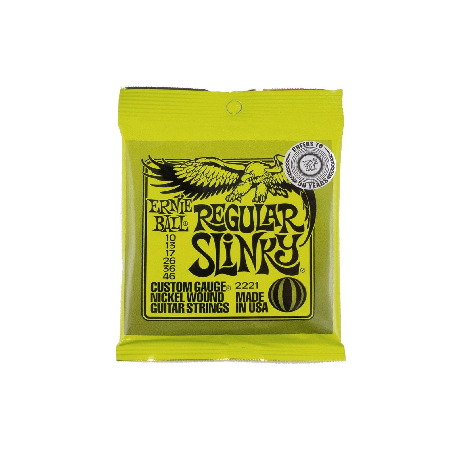 ernie-ball-super-slinky-e-gitarrensaiten-3er-set image 2
