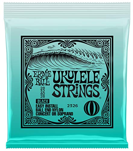 ernie-ball-ukulele-ball-end-nylon-saiten-klar-f-r-concert-und-sopran image 7