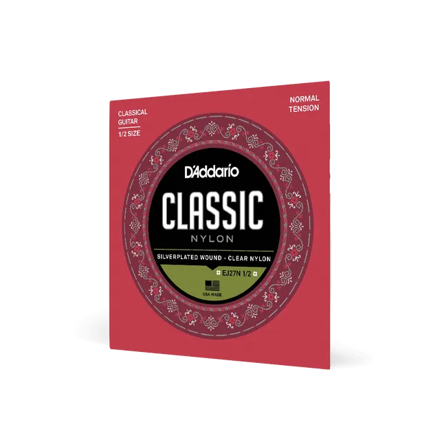 d-addario-classic-nylon-student-saiten-normal-tension-1-2-gr-e image 1