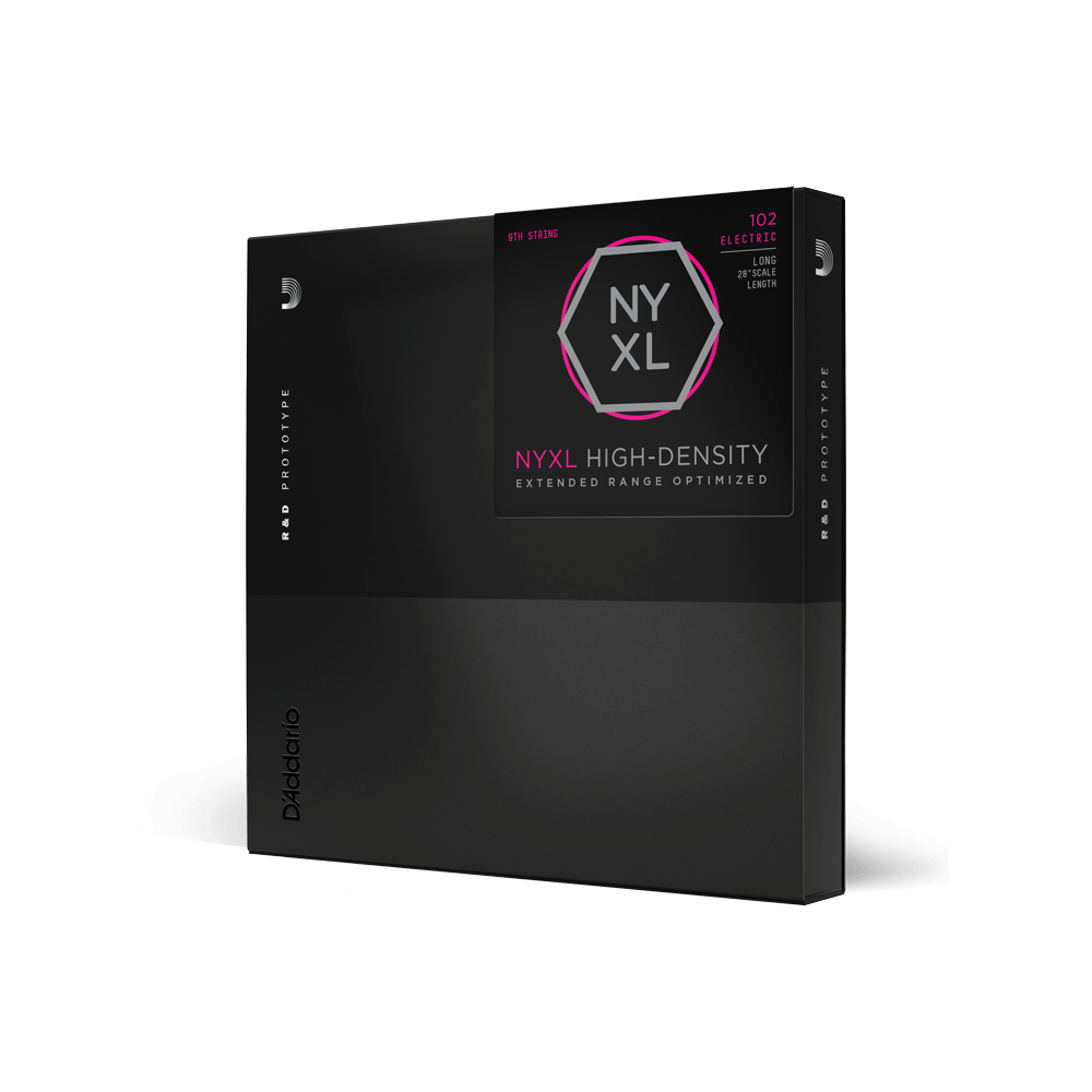 d-addario-nyxl-hd-extended-range-e-gitarren-einzelsaite image 1