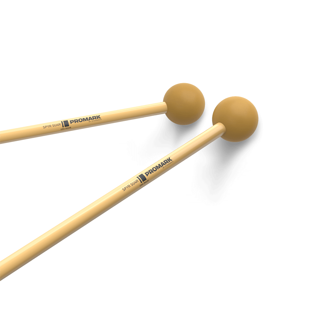 d-addario-spyr-su4r-medium-poly-mallet-xylophon-schl-gel image 1