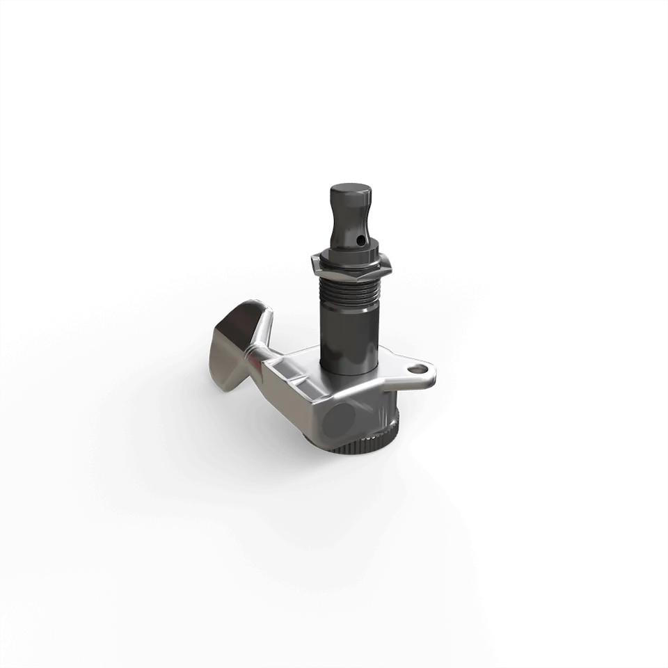 d-addario-auto-trim-locking-mechaniken-6-in-line-chrom image 1