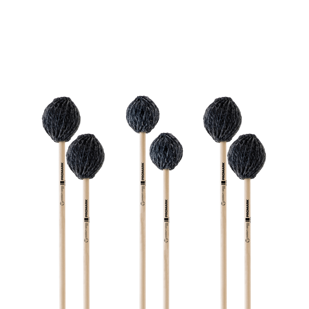 d-addario-graduated-marimba-mallet-bundle image 1