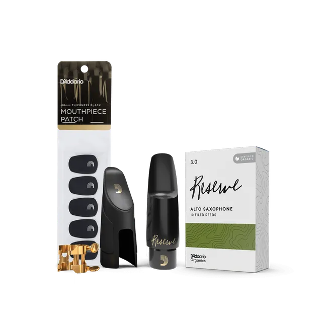 d-addario-rico-alto-saxophon-mundst-ck-bundle image 1
