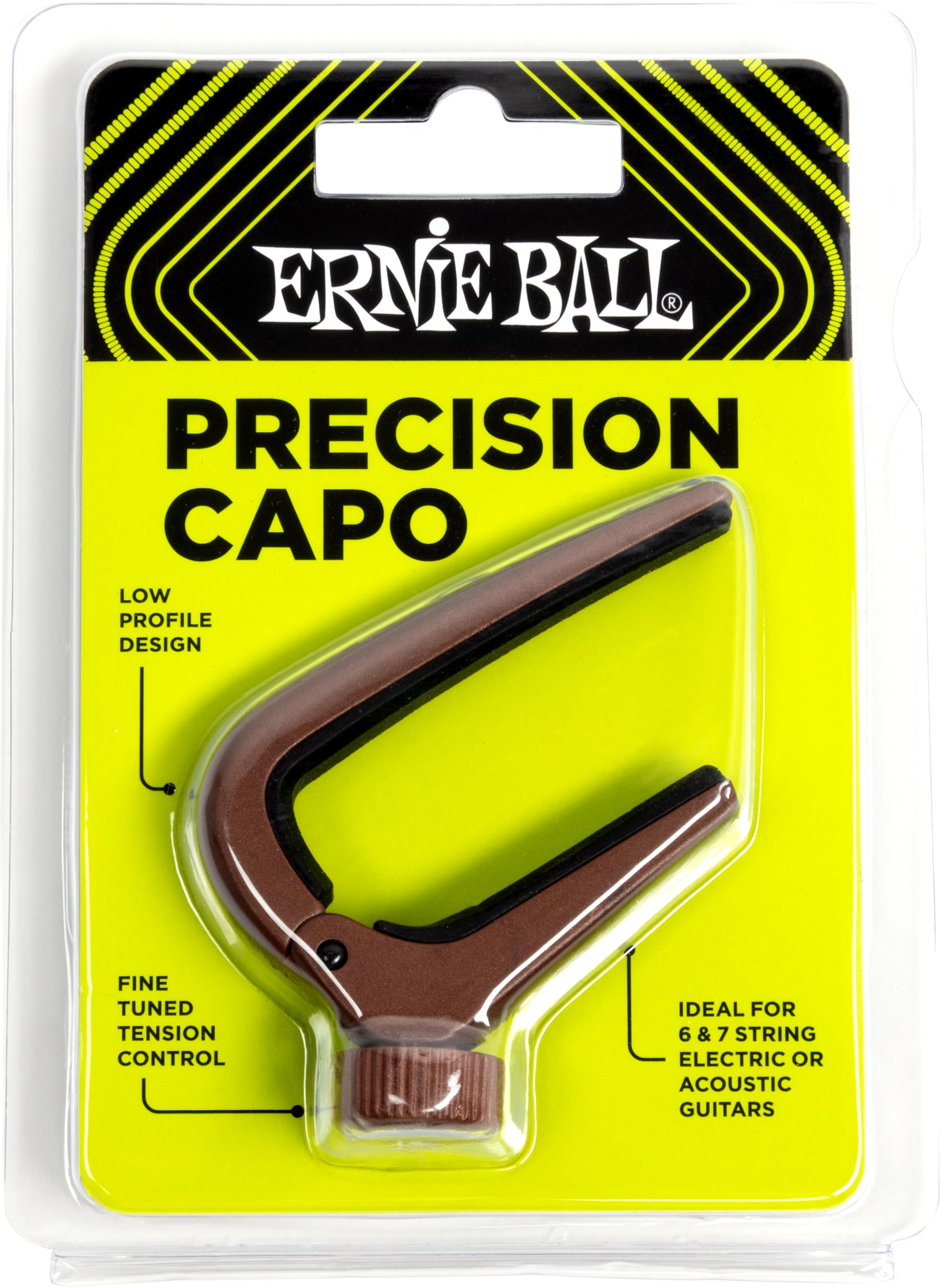 ernie-ball-axis-2-in-1-kapodaster-gold-f-r-akustik-und-e-gitarre image 7