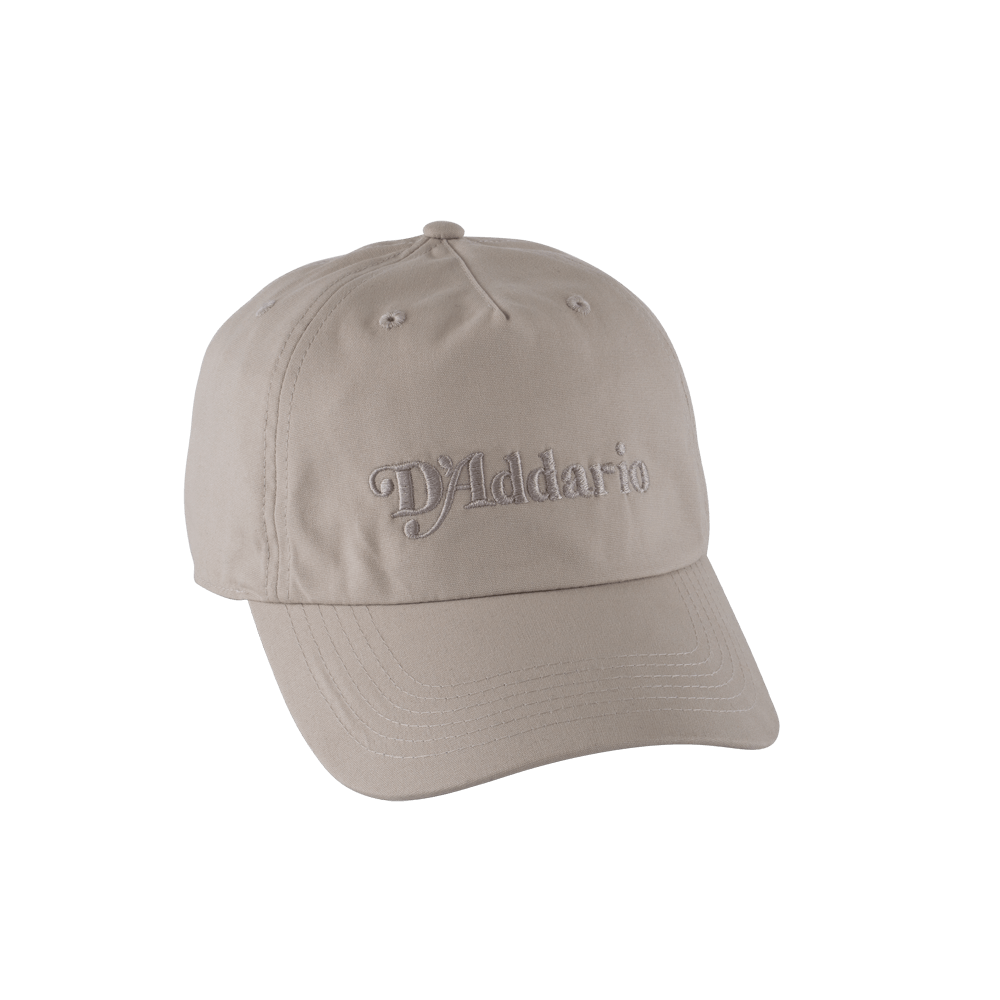 d-addario-vintage-hat-5-panel-cap-flacher-schirm-baumwolle image 1