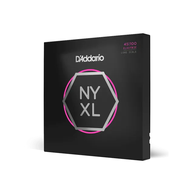 d-addario-nyxl-bass-4-string-45-100-regular-light-long-scale image 1