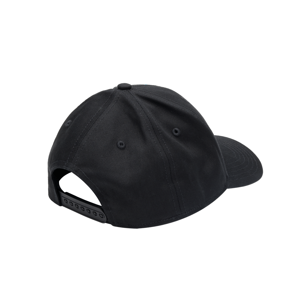 d-addario-logo-hat-snapback-cap-schwarz-6-panel image 3