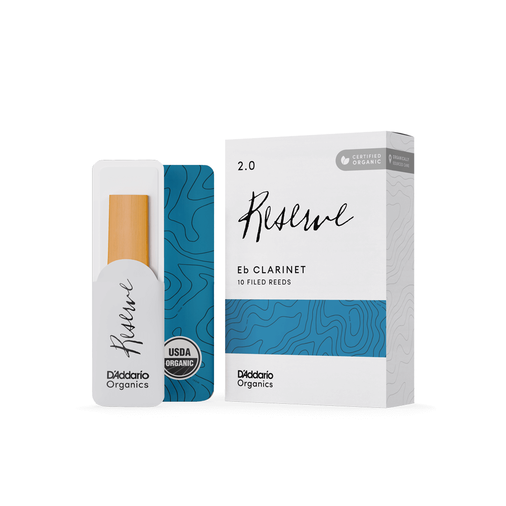 d-addario-organic-reserve-es-klarinettenbl-tter image 1