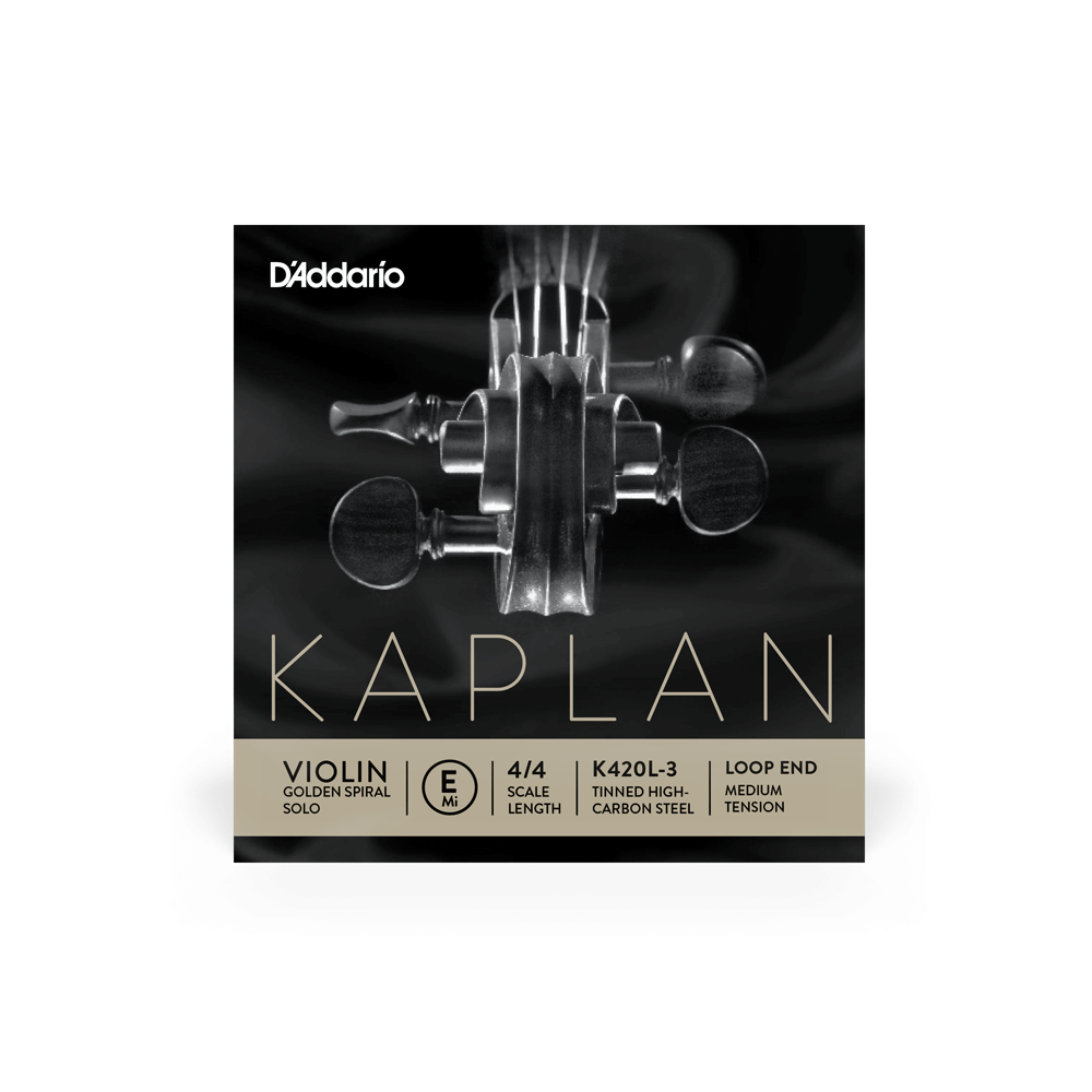 d-addario-kaplan-golden-spiral-violine-e-saite-4-4-mittel image 3