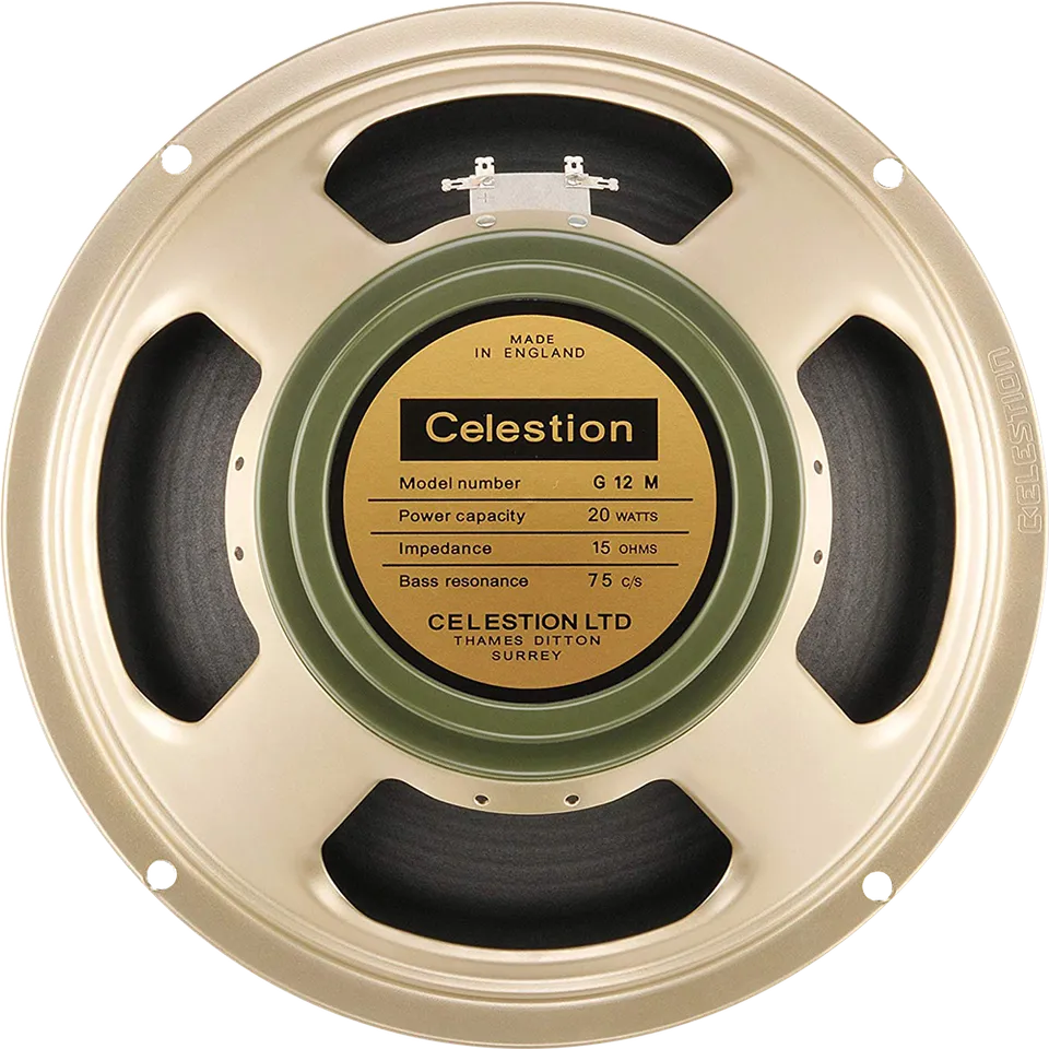 celestion-heritage-series-g12m-greenback-gitarrenlautsprecher-12-zoll image 1