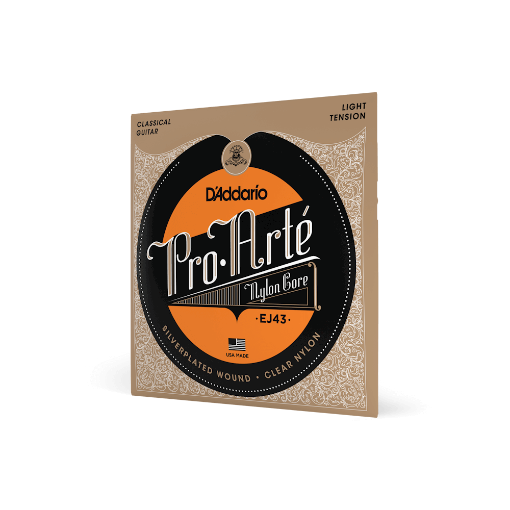 d-addario-pro-art-nylon-klassikgitarrensaiten-light-tension image 1