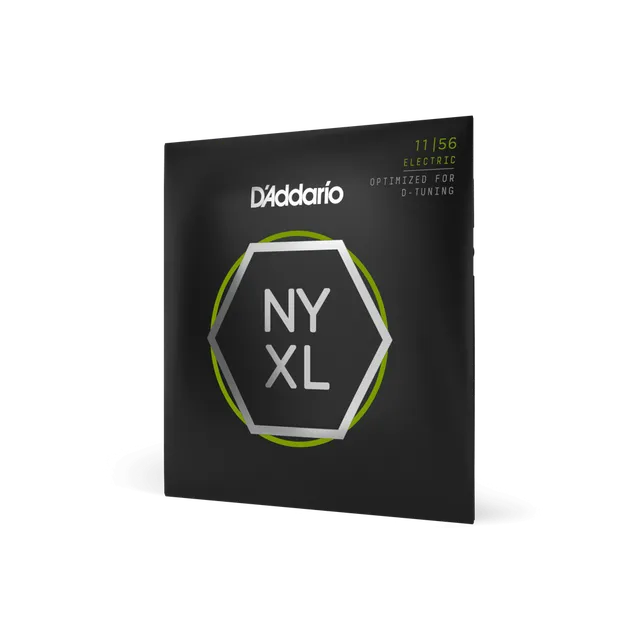 d-addario-nyxl-11-56-medium-top-extra-heavy-bottom-e-gitarren-saiten image 1