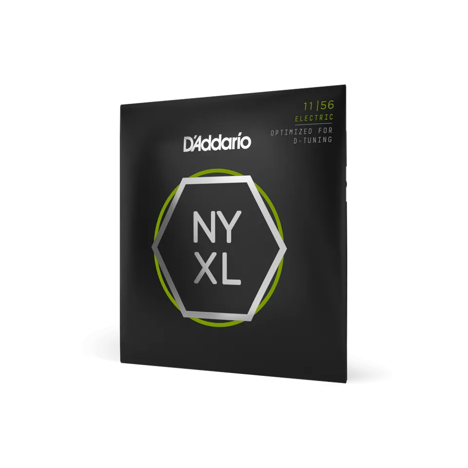d-addario-nyxl-11-56-medium-top-extra-heavy-bottom-e-gitarren-saiten image 1