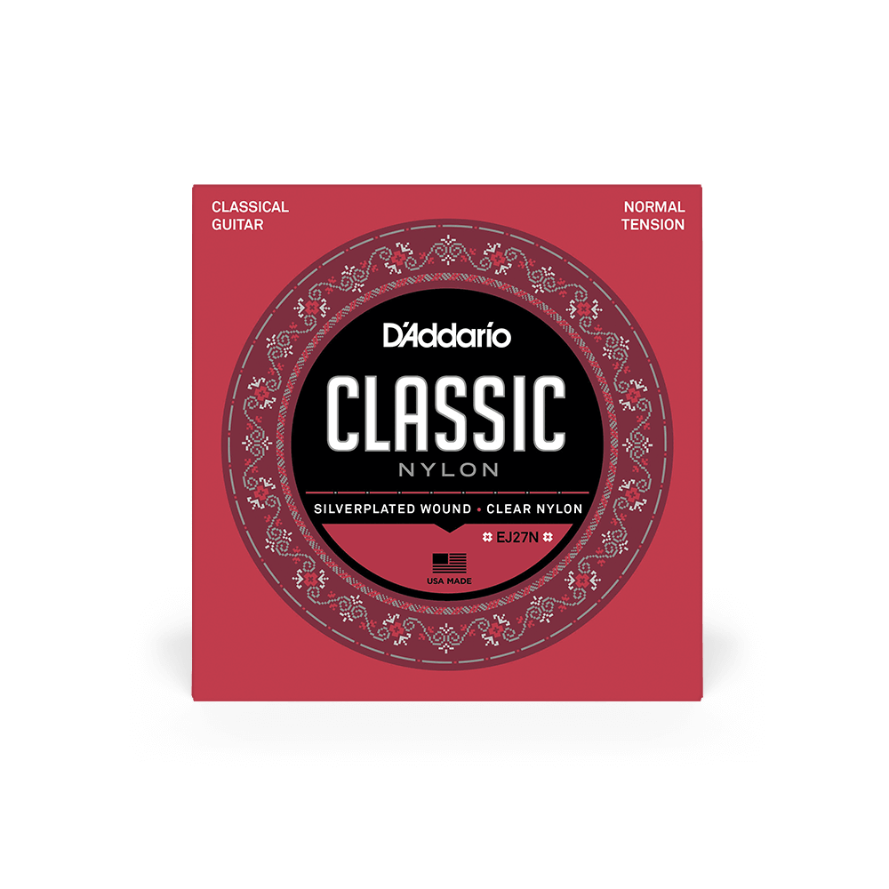 d-addario-classic-nylon-konzertgitarren-saiten-normal-tension-sch-ler image 1