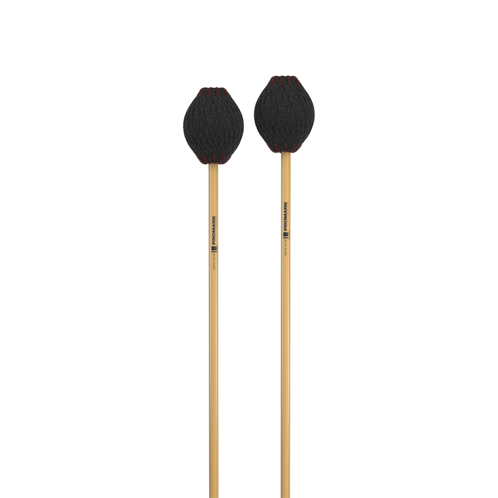 d-addario-spyr-sv1r-soft-vibraphon-mallet-weicher-schl-gel-mit-yarn-kopf image 2