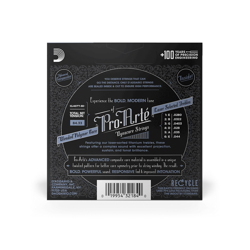 d-addario-pro-art-dynacore-konzertgitarren-saiten-normal-tension image 5