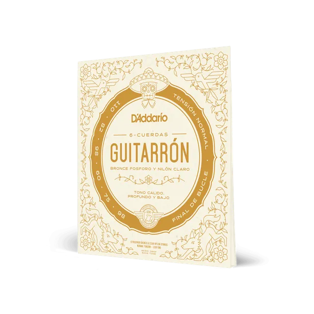 d-addario-guitarr-n-saiten-normal-tension-phosphor-bronze-nylon image 1