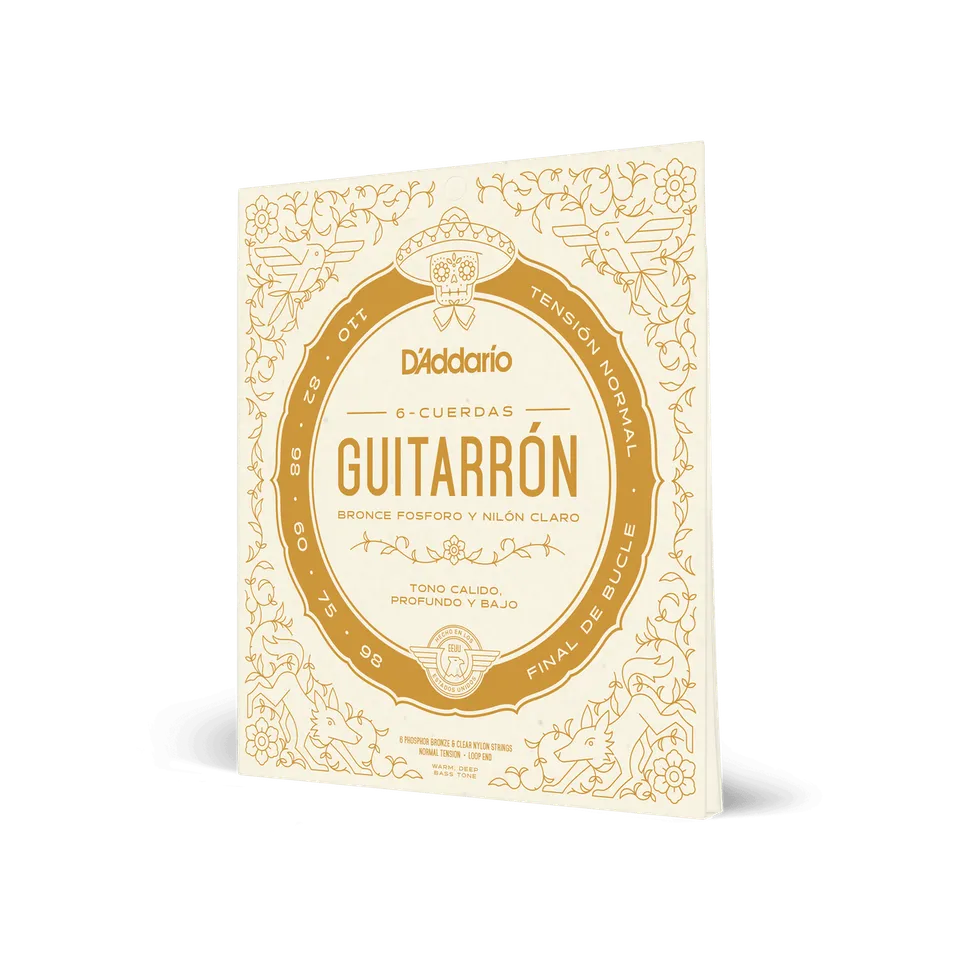 d-addario-guitarr-n-saiten-normal-tension-phosphor-bronze-nylon image 1