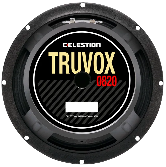celestion-truvox-0820-8-zoll-mid-bass-lautsprecher-ersatz-modell image 1