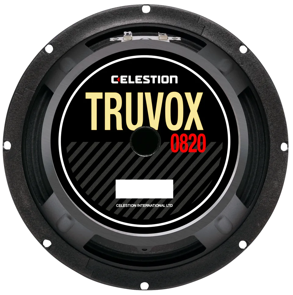 celestion-truvox-0820-8-zoll-mid-bass-lautsprecher-ersatz-modell image 1