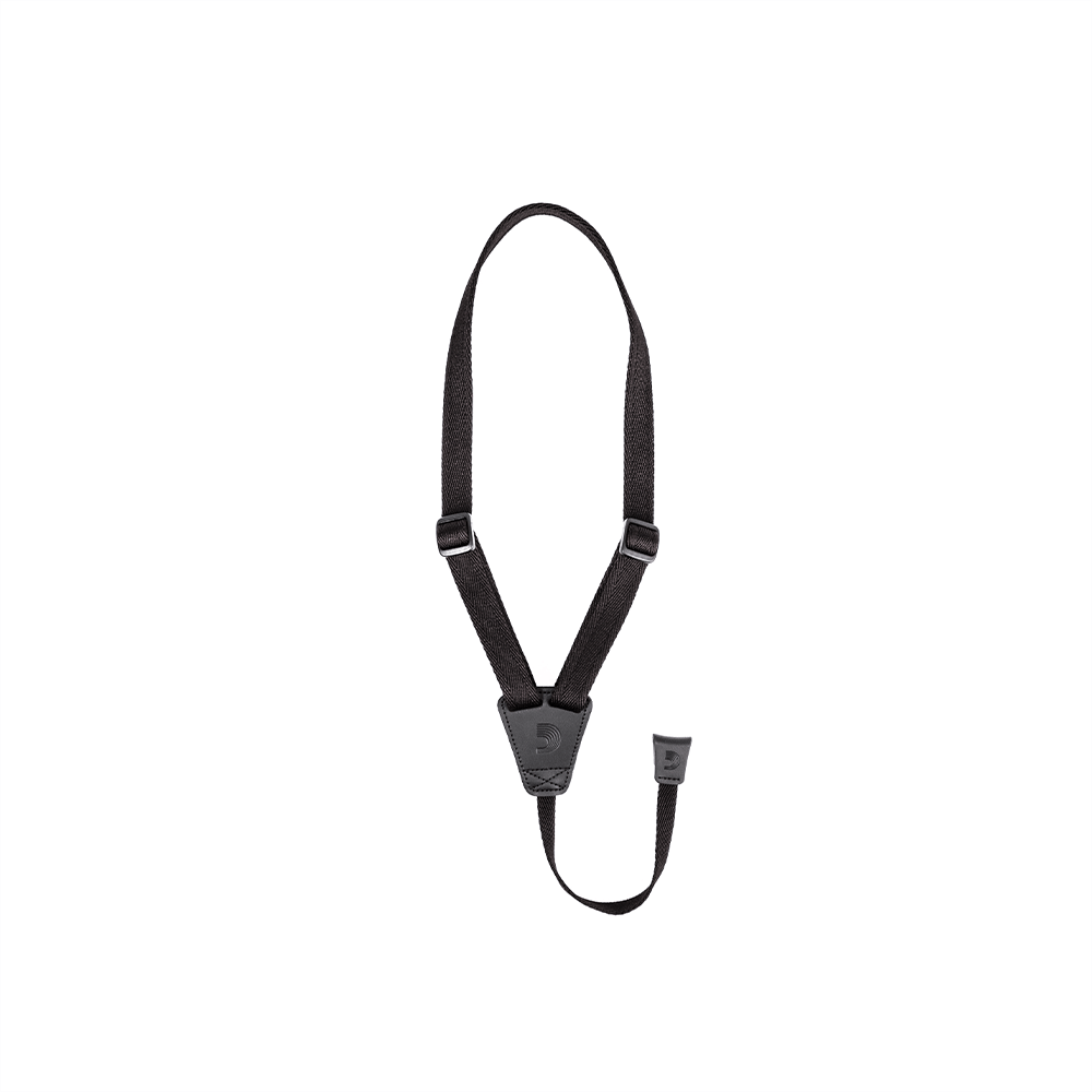 d-addario-eco-comfort-ukulele-gurt-soundhole-hook image 1