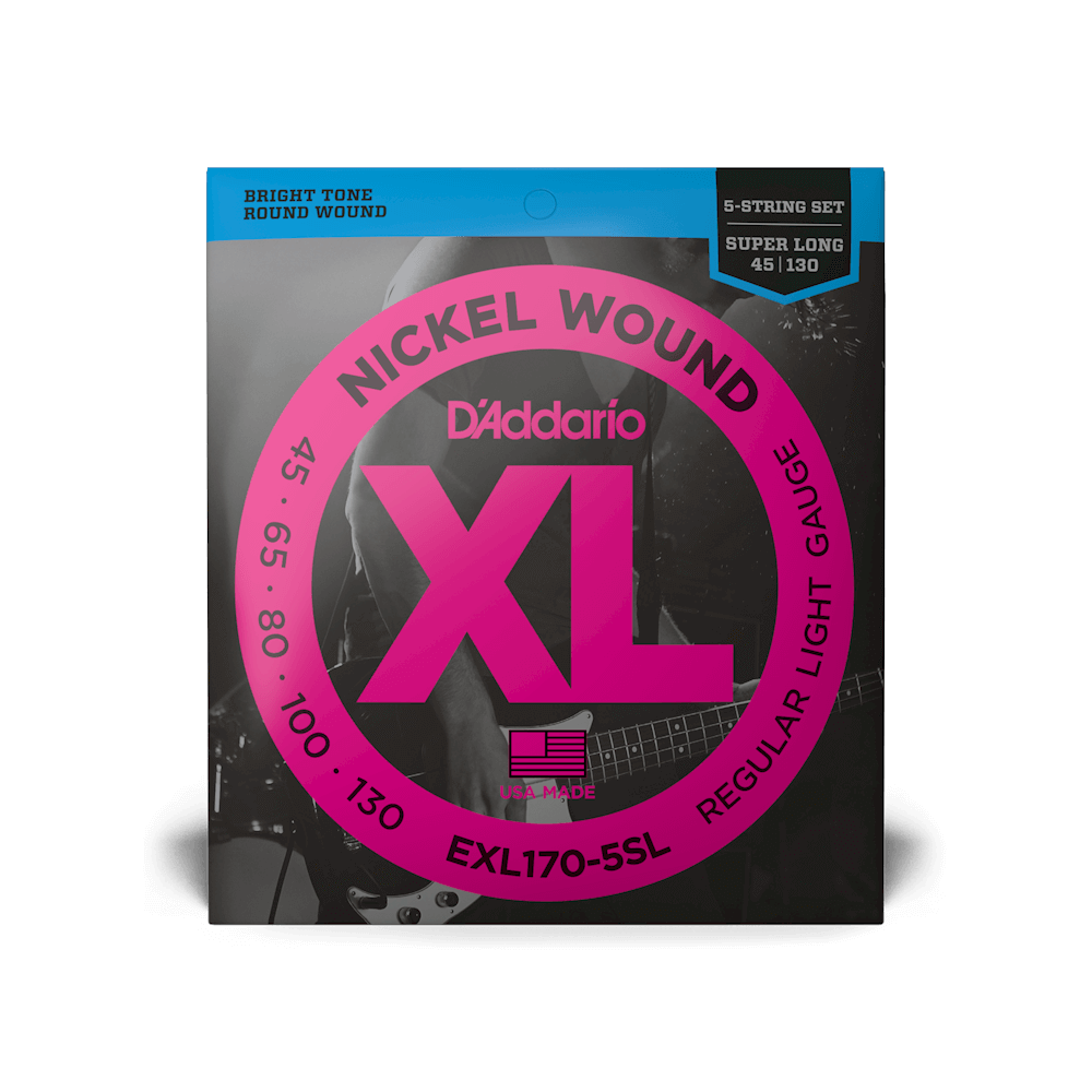 d-addario-xl-nickel-exl-45-130-5-saiter-bass-saiten-super-long-scale image 2