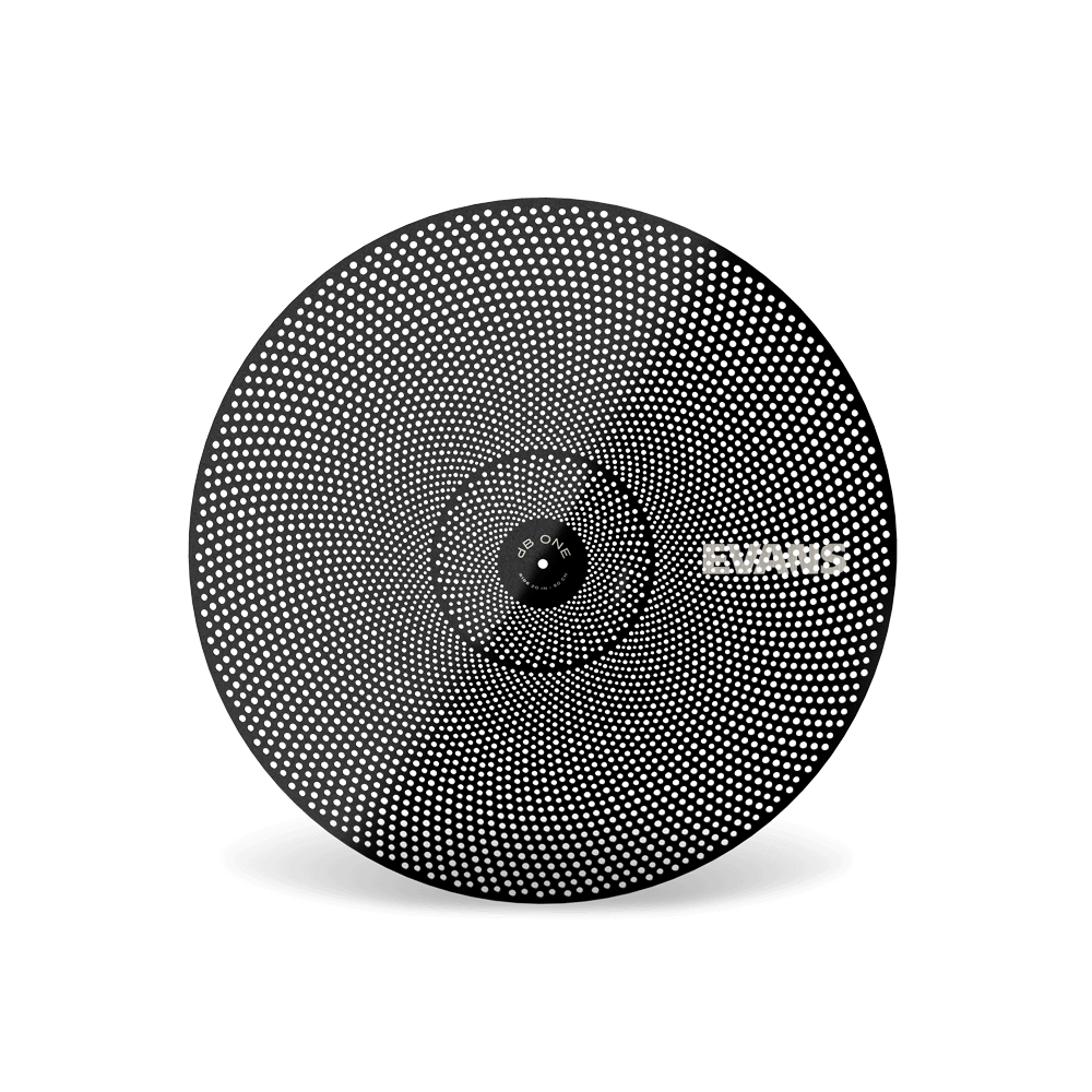 d-addario-evans-db-one-cymbal-low-volume-becken-mit-dbalance-technologie image 5
