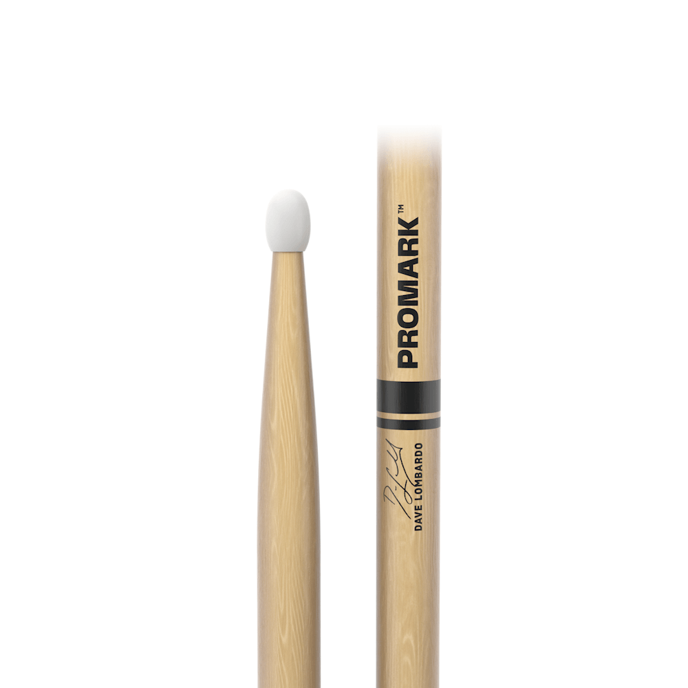 promark-by-d-addario-dave-lombardo-hickory-drumsticks-nylon-tip image 2