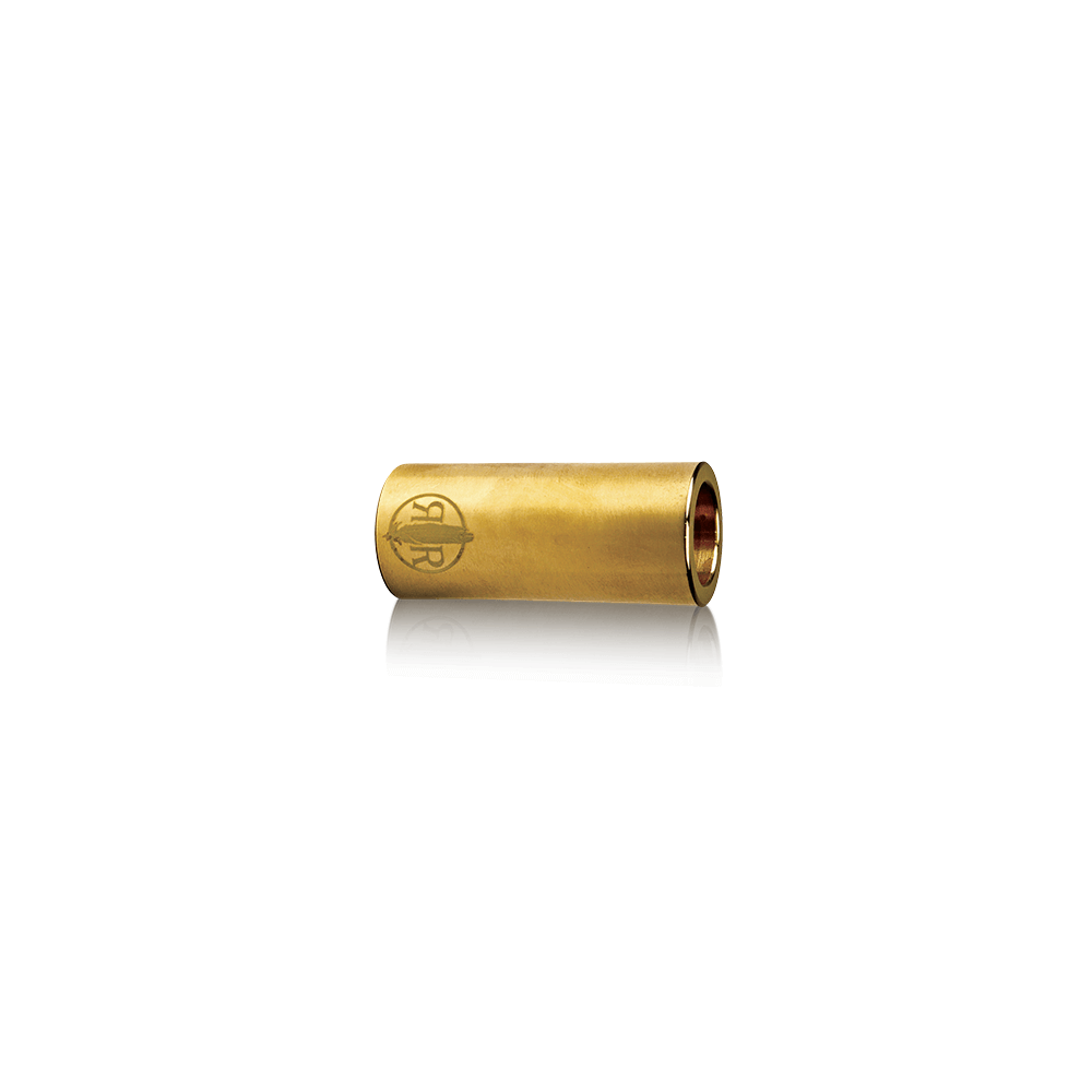 d-addario-rich-robinson-signature-brass-guitar-slide image 2