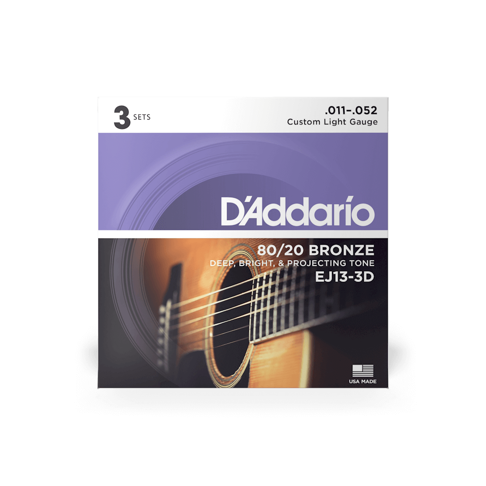 d-addario-80-20-bronze-ej11-11-52-custom-light-akustikgitarren-saiten image 3