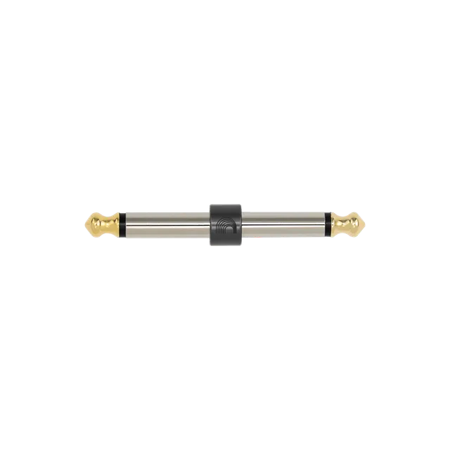 d-addario-pw-p047a-6-35-mm-1-4-zoll-mono-inline-adapter-stecker-gitarren-effektp image 1