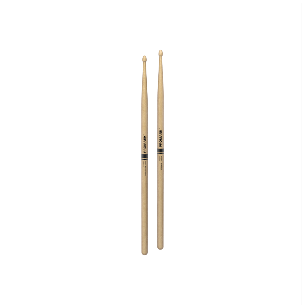 d-addario-promark-rebound-7a-long-hickory-drumstick-eichel-tip image 3
