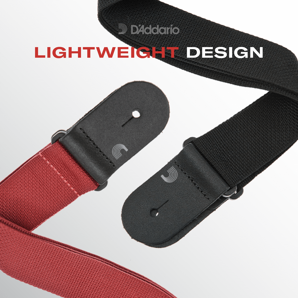 d-addario-eco-persian-woven-gitarrengurt-wei image 4