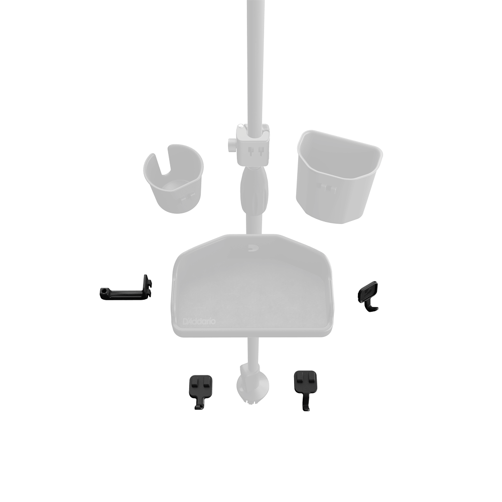 d-addario-mic-stand-accessories-universal-hub-system-f-r-mikrofonstativ image 4