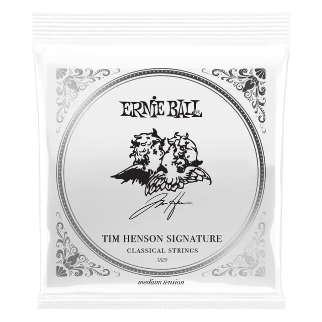 ernie-ball-tim-henson-signature-saiten-klassik-mittlere-spannung image 1