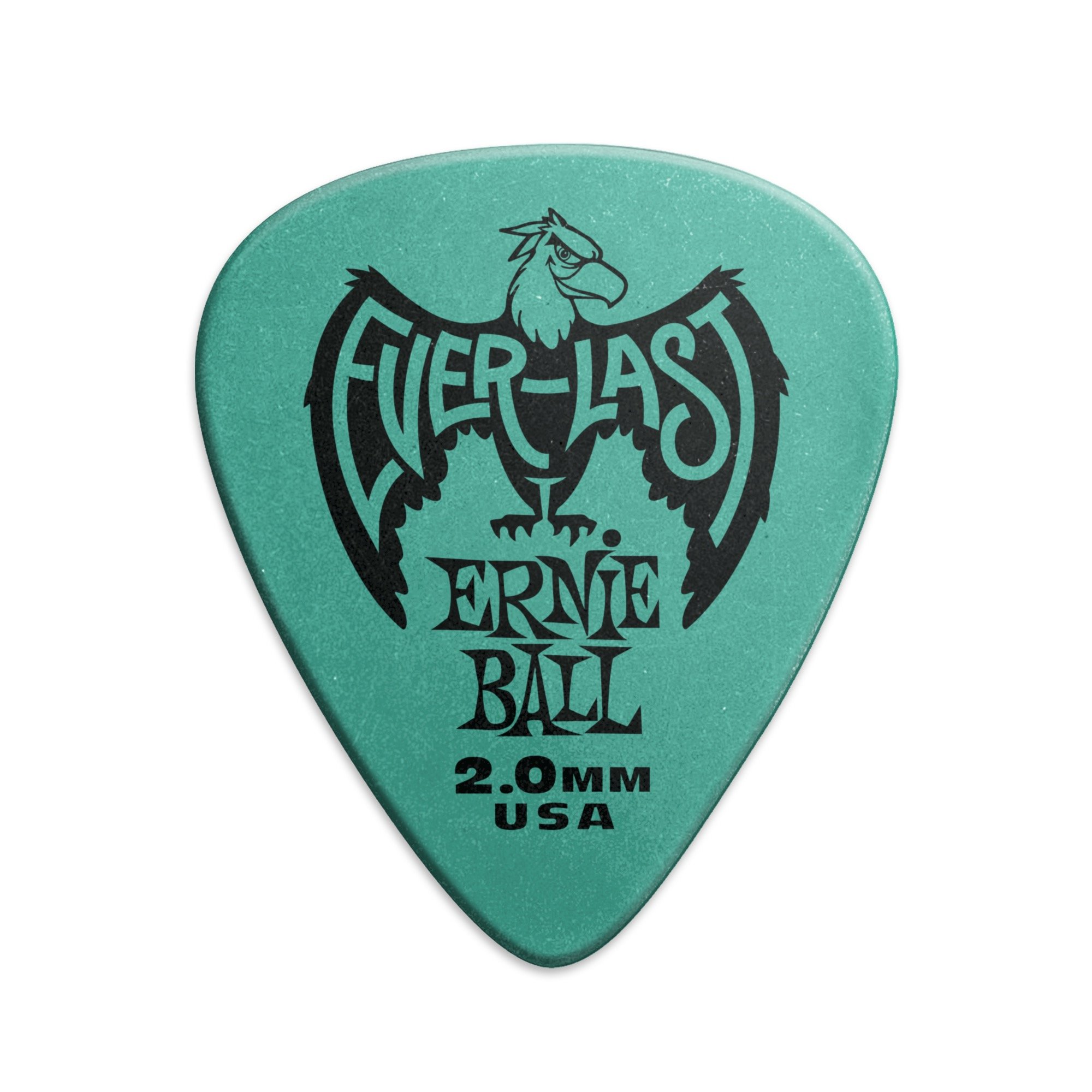 ernie-ball-everlast-plektren-1-14-mm-rot-12-st-ck image 4