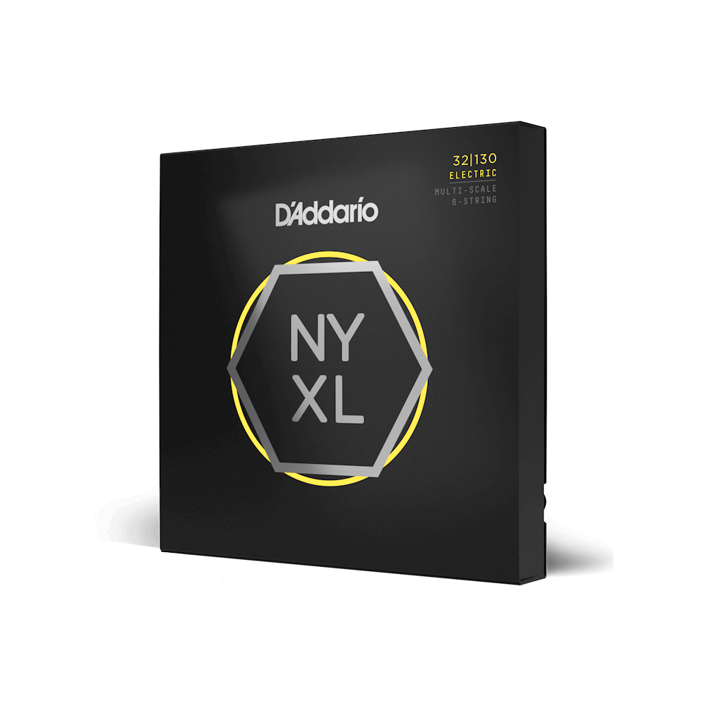 d-addario-nyxl-bass-32-130-regular-light-6-string-multiscale-saiten image 1