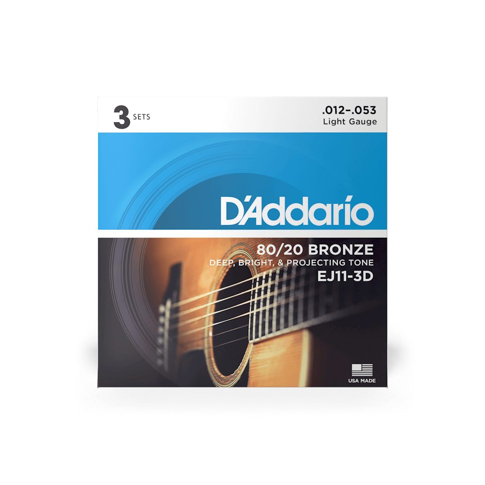 d-addario-80-20-bronze-akustik-gitarrensaiten-12-53-light-ej11 image 3