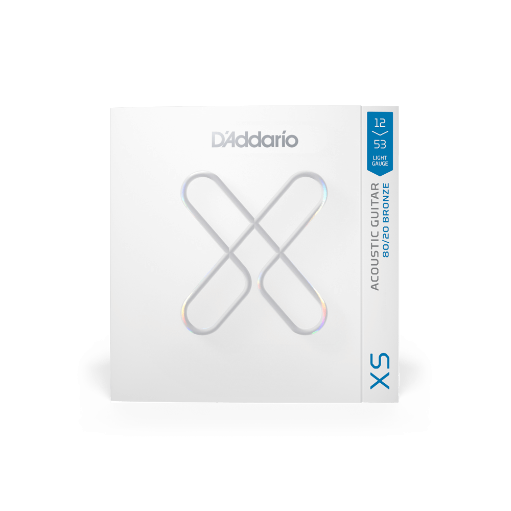d-addario-xs-80-20-bronze-12-53-light-coated-akustik-gitarrensaiten image 3