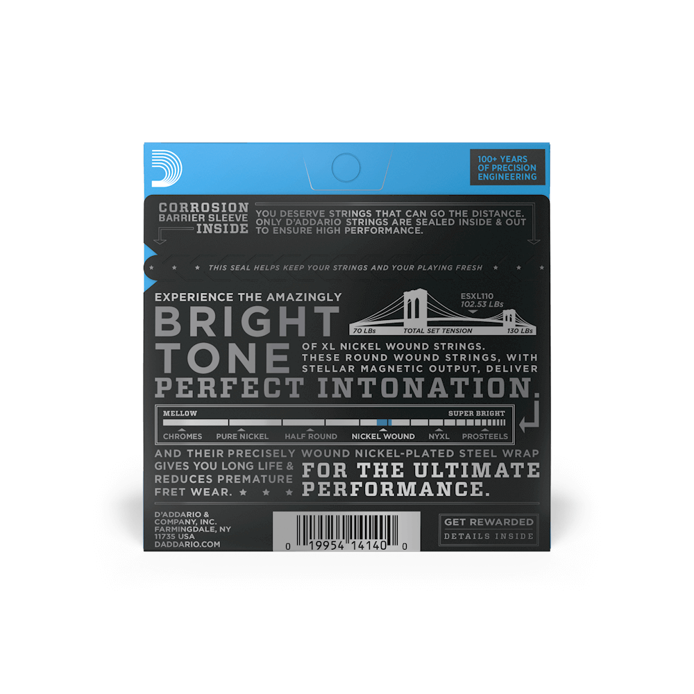 d-addario-xl-nickel-10-46-regular-light-double-ball-end-e-gitarren-saiten image 3