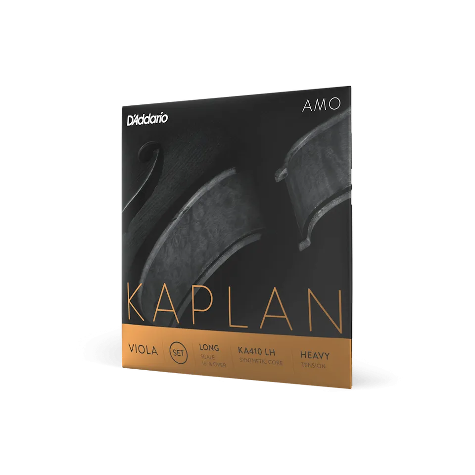 d-addario-kaplan-amo-viola-saitensatz-long-scale-heavy-tension image 1