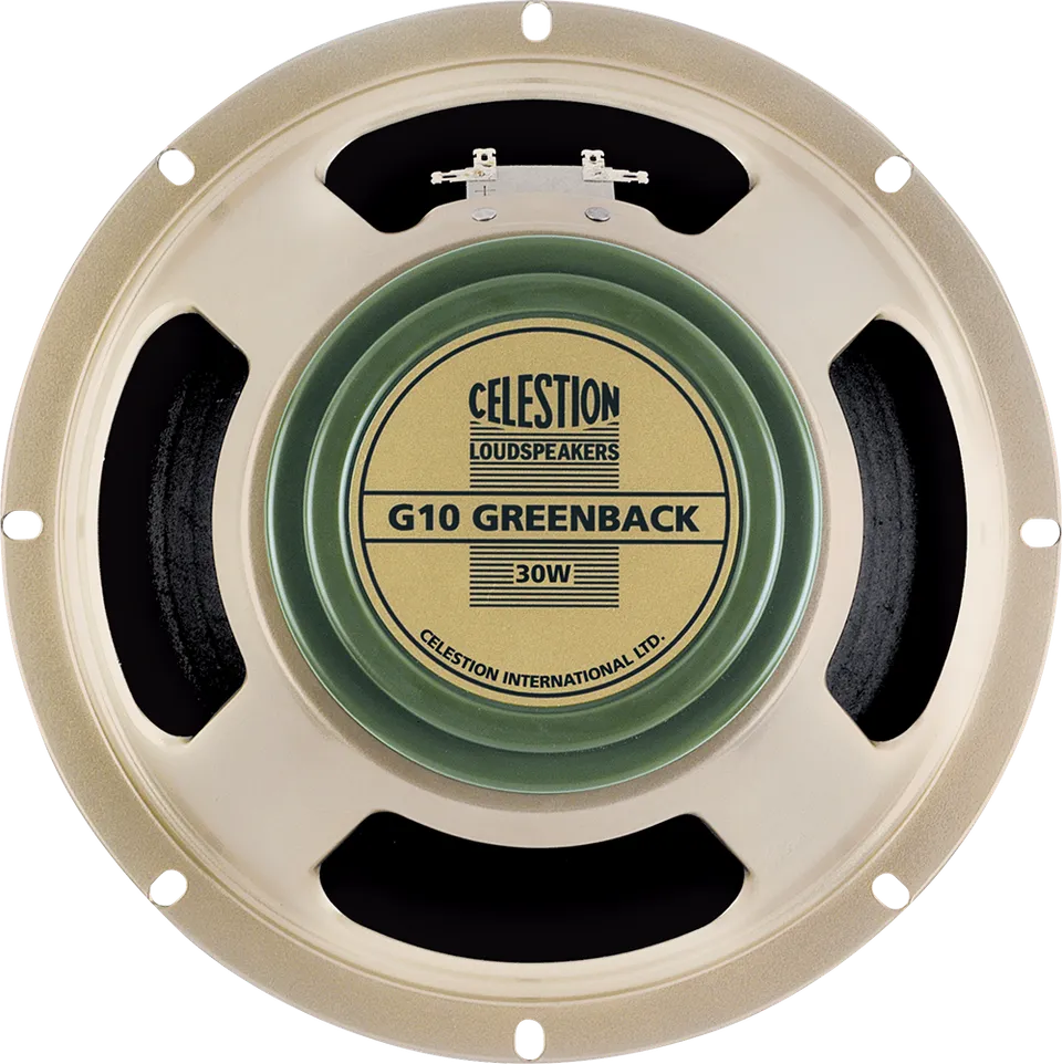 celestion-g10-greenback-10-zoll-gitarrenlautsprecher-greenback-series image 1