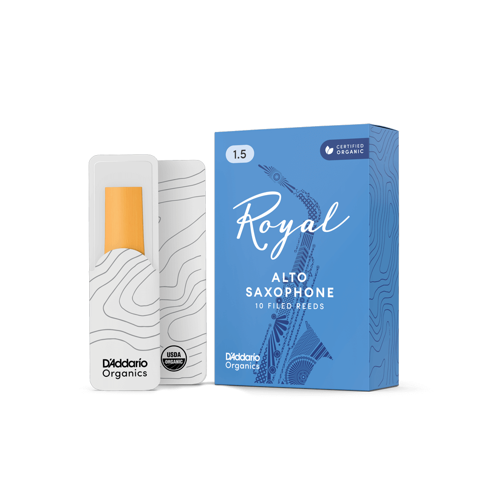 d-addario-royal-organic-alto-saxophon-bl-tter-filed-cut-anf-nger-und-fortgeschri image 4