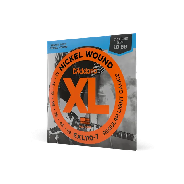 d-addario-xl-nickel-exl-10-59-regular-light-7-saiten-e-gitarren-saiten image 1