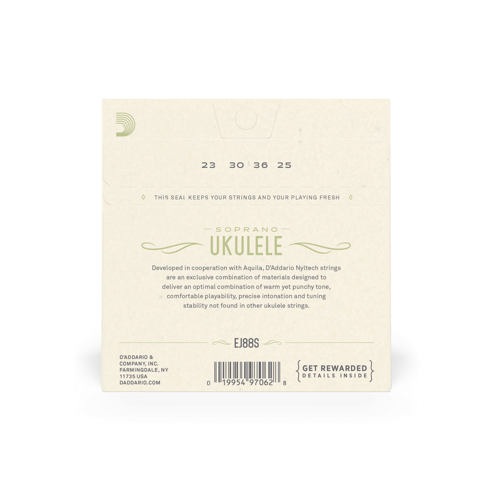 d-addario-ej88s-nyltech-sopran-ukulele-saiten-g-c-e-a image 3