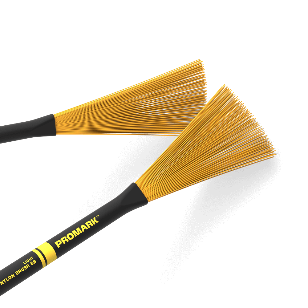 promark-light-nylon-brush-5b-nylon-brushes-mit-5b-rebound image 1