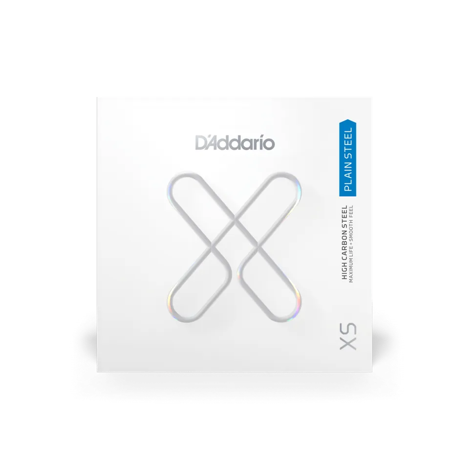 d-addario-xs-plain-steel-einzelsaite-ny-high-carbon-steel-e-gitarre-single-strin image 1