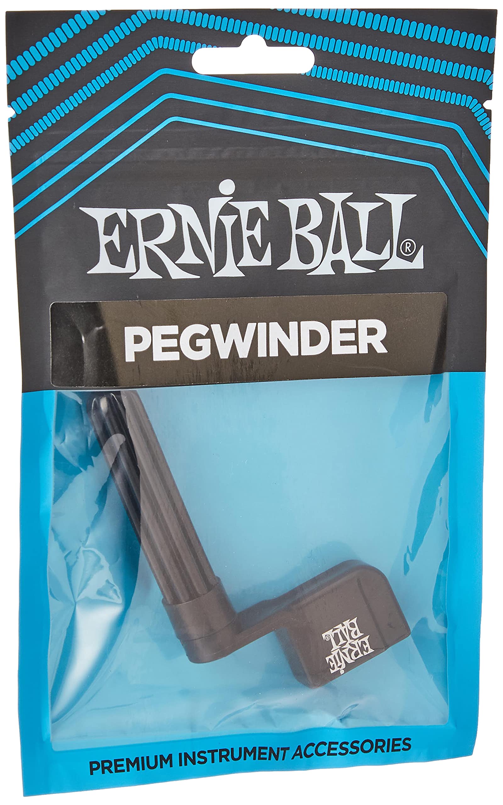 ernie-ball-pegwinder-select-gitarren-saitenkurbel-mit-stegbolzenabzieher image 6