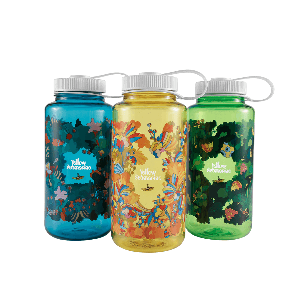 d-addario-beatles-yellow-submarine-nalgene-trinkflasche-32-oz image 3